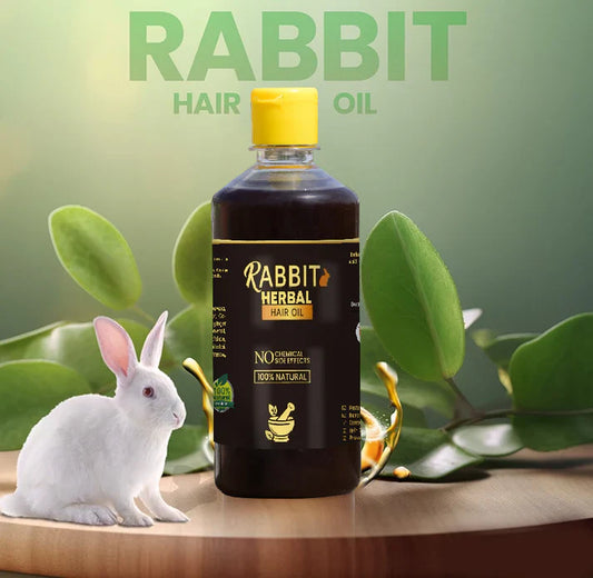 GARUDA RABBIT BLOOD HAIR OIL