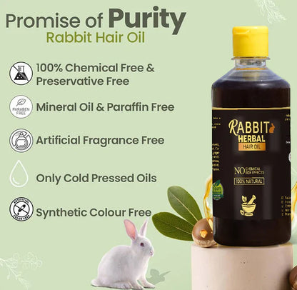 GARUDA RABBIT BLOOD HAIR OIL