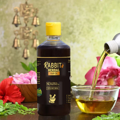 GARUDA RABBIT BLOOD HAIR OIL