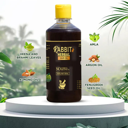 GARUDA RABBIT BLOOD HAIR OIL